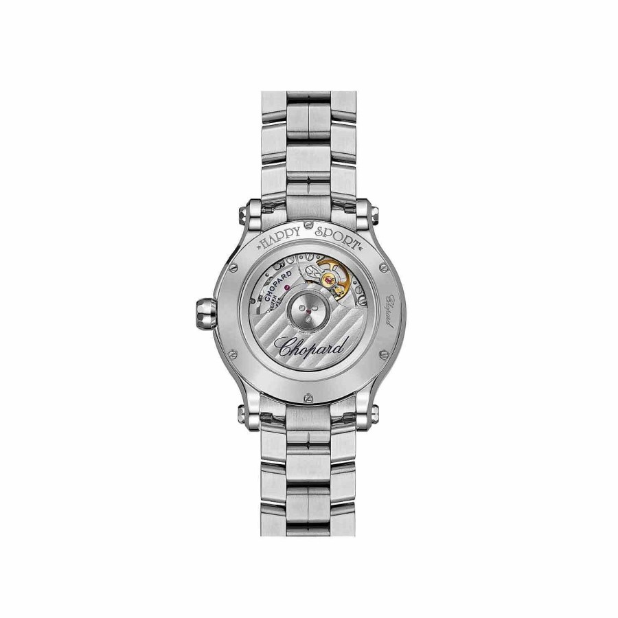 Montre Chopard Happy Sport Automatique 33 Mm | Chopard New