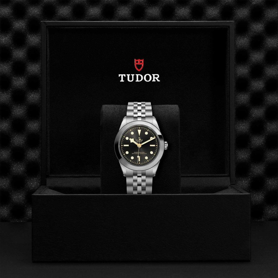 Montre Tudor Black Bay 39 Bo Tier En Acier, 39 Mm, Bracelet En Acier | TUDOR Clearance