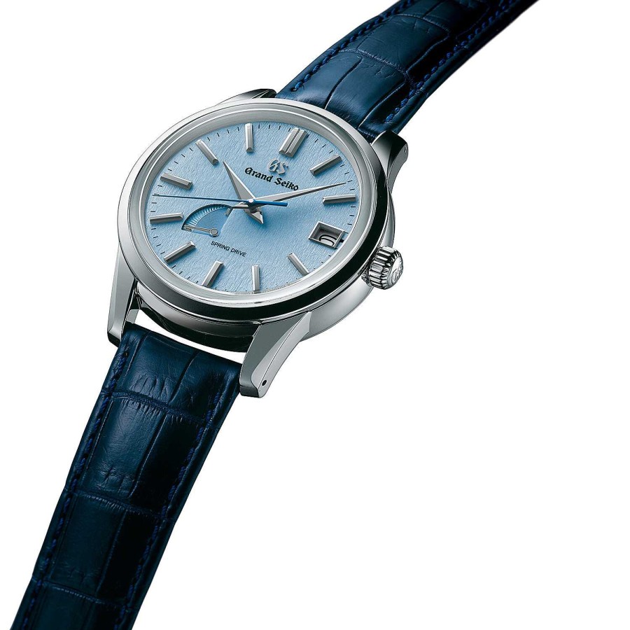 Montre Grand Seiko El Gance Spring Drive Blue Snowflake Sgba407 | Grand Seiko Wholesale