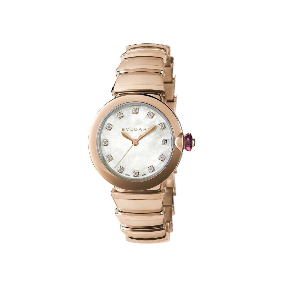 Montre Bulgari Lucea Scaglie | Bulgari Online