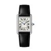 Montre Cartier Tank Must Grand Mod Le, Mouvement Photovolta Que Solarbeat , Acier, Bracelet En Mati Re Non-Animale | Cartier Hot