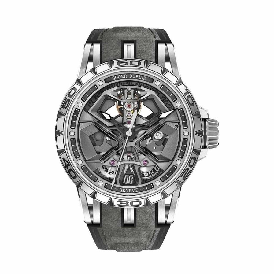 Montre Roger Dubuis Excalibur Spider Hurac N | Roger Dubuis New