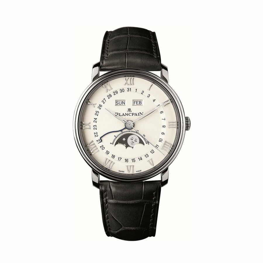 Montre Blancpain Villeret Quanti Me Complet | Blancpain New