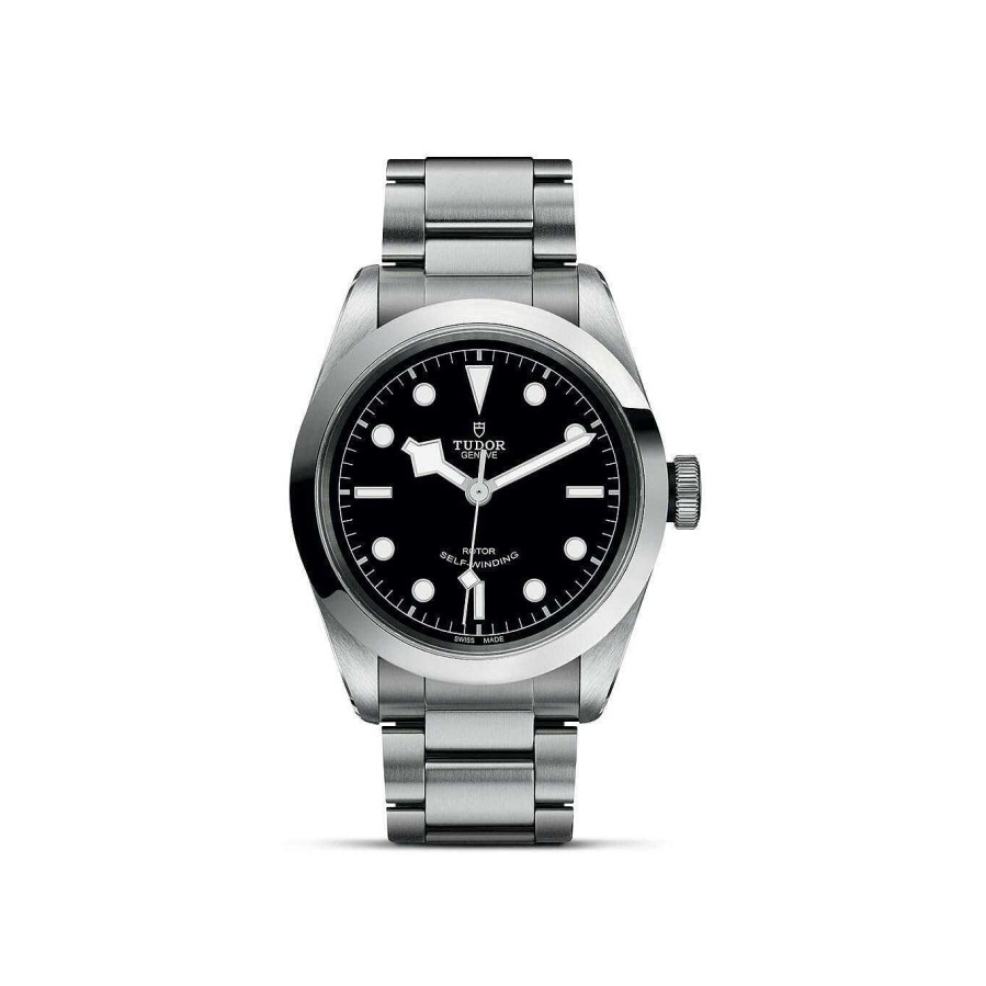 Montre Tudor Black Bay 41 Bo Tier En Acier 41 Mm, Bracelet En Acier | TUDOR New