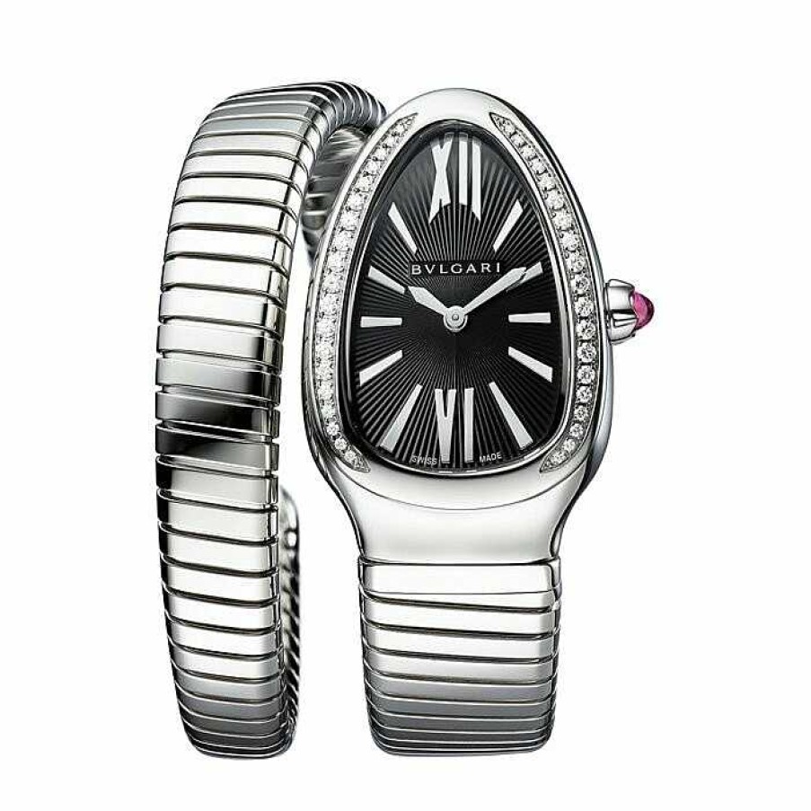 Montre Bulgari Serpenti Tubogas | Bulgari Best