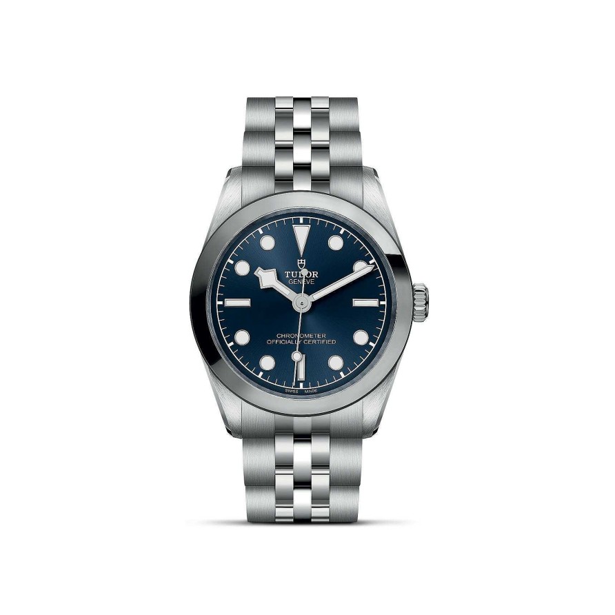 Montre Tudor Black Bay 31 Bo Tier En Acier, 31 Mm, Bracelet En Acier | TUDOR Clearance