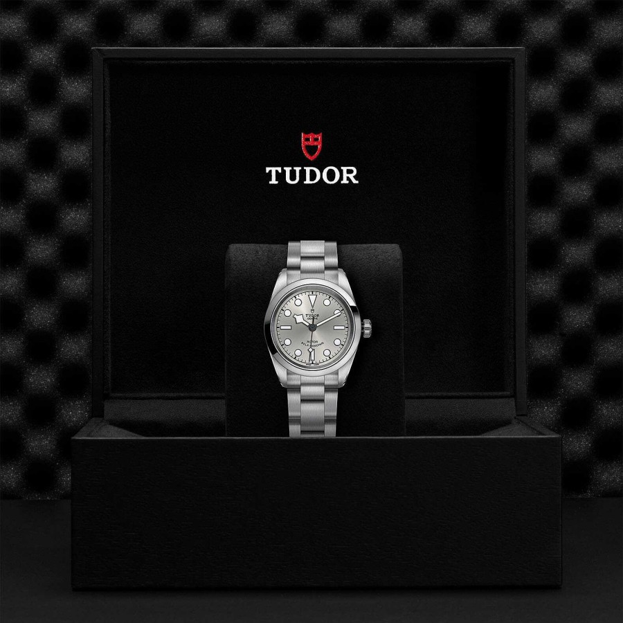 Montre Tudor Black Bay 32 Bo Tier En Acier 32 Mm, Bracelet En Acier | TUDOR Wholesale