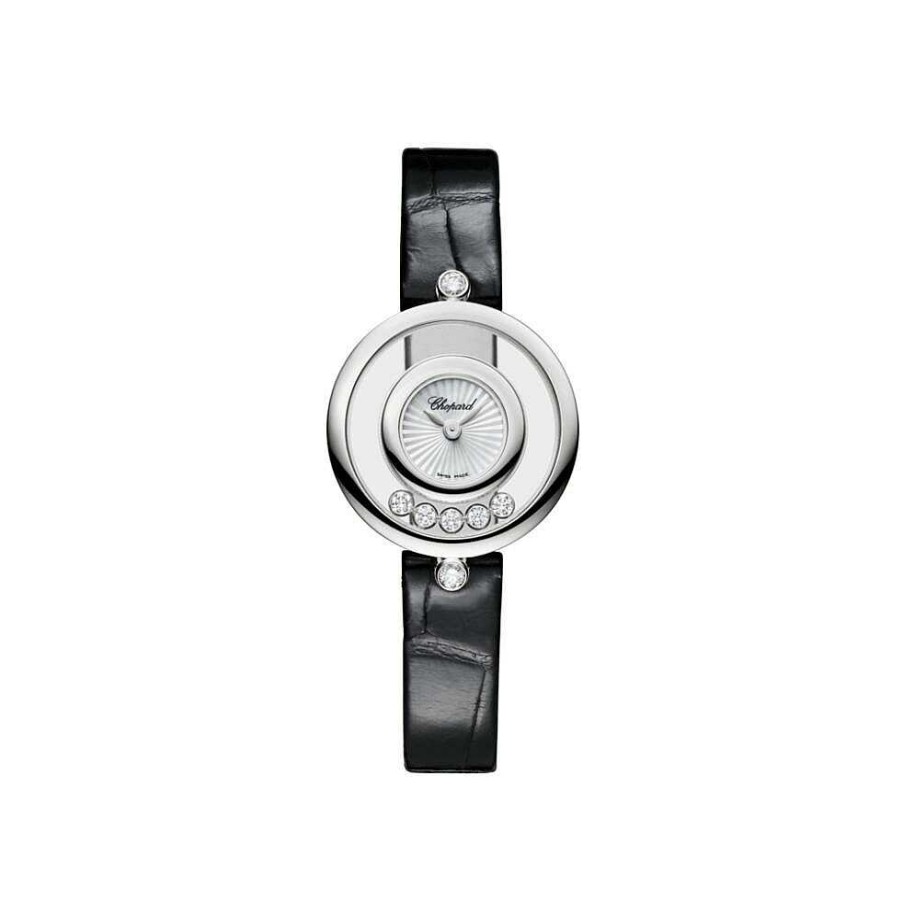 Montre Chopard Happy Diamonds 209415-1001 | Chopard Online