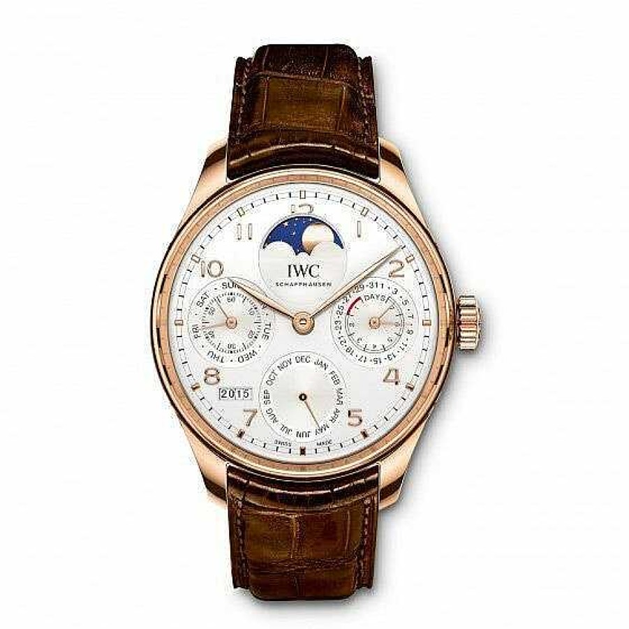 Montre Iwc Portugieser Calendrier Perpetuel | IWC SCHAFFHAUSEN Wholesale