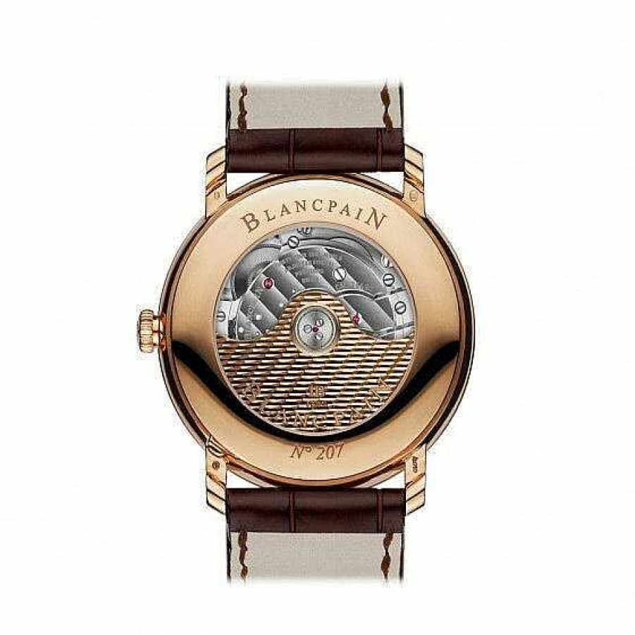 Montre Blancpain Villeret Ultraplate | Blancpain Hot