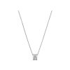 Pendentif Chopard Ice Cube En Or Blanc Et Diamants | Chopard Online