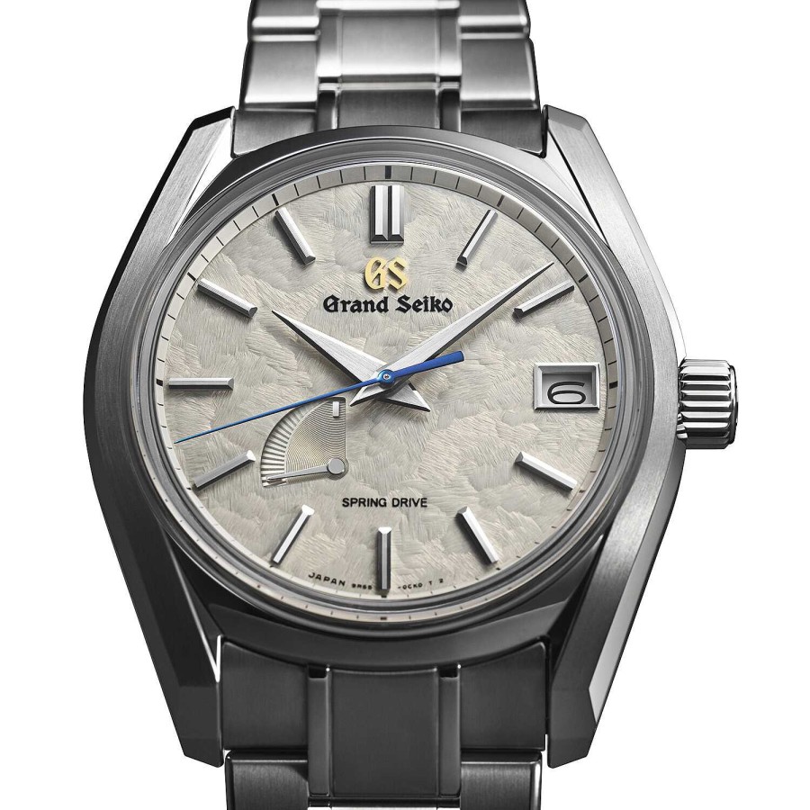 Montre Grand Seiko H Ritage Tasetsu Sbga415 | Grand Seiko Best