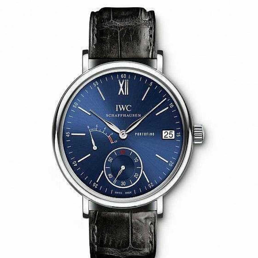 Montre Iwc Portofino Remontage Manuel 8 Jours | IWC SCHAFFHAUSEN Hot