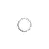 Bague Chopard Ice Cube En Or Blanc Et Diamants, Taille 53 | Chopard Clearance