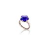 Bague Pasquale Bruni Bon Ton En Or Rose Et Am Thyste | Pasquale Bruni Best