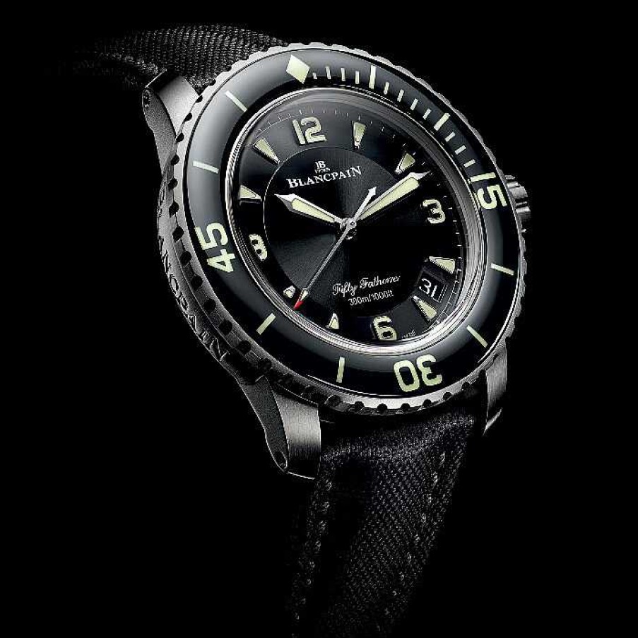 Montre Blancpain Fifty Fathoms Automatique | Blancpain Online