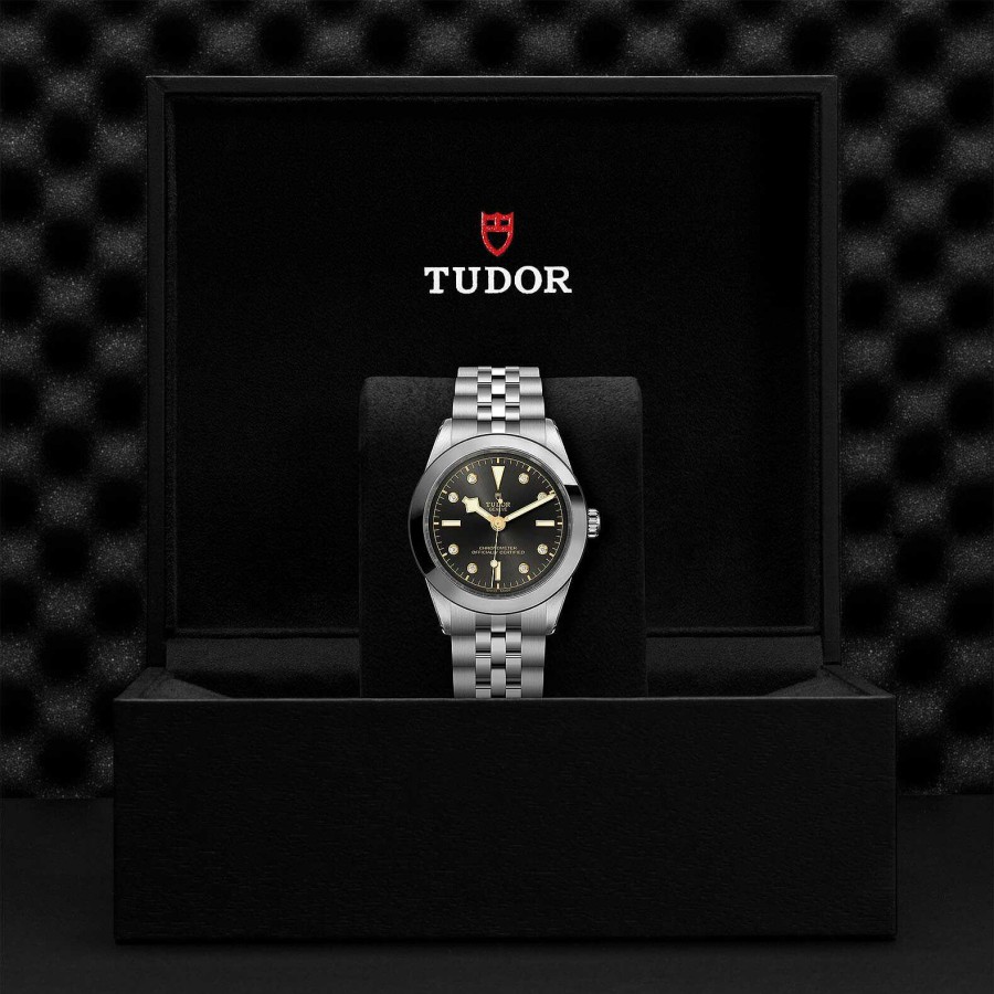 Montre Tudor Black Bay 39 Bo Tier En Acier, 39 Mm, Bracelet En Acier | TUDOR Hot