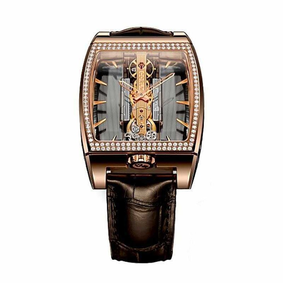 Montre Corum Golden Bridge Automatique | Corum Hot