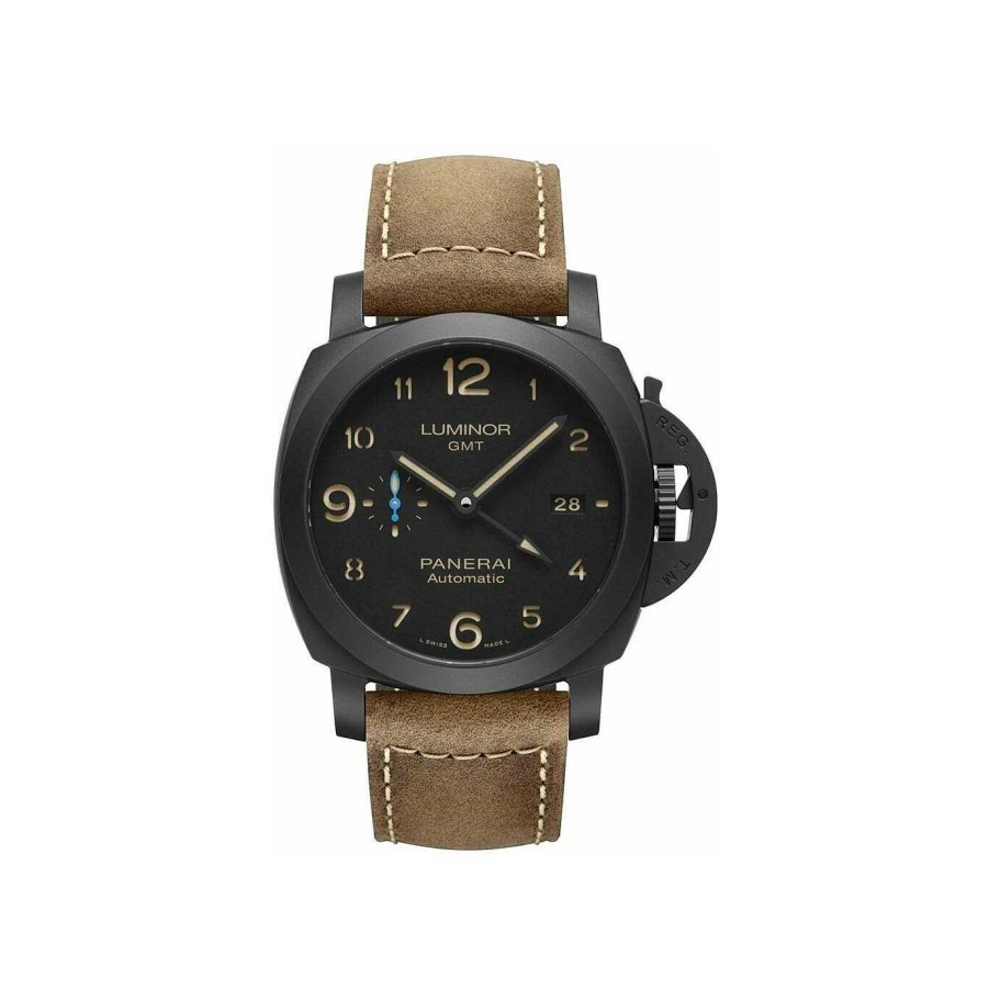 Montre Panerai Luminor Gmt - 44Mm | Panerai Best