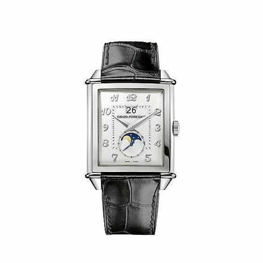 Montre Girard-Perregaux Vintage 1945 Grande Date Phases De Lune | Girard-Perregaux Hot