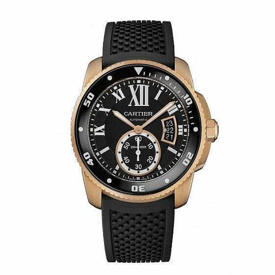 Montre Cartier Calibre Diver | Cartier Wholesale