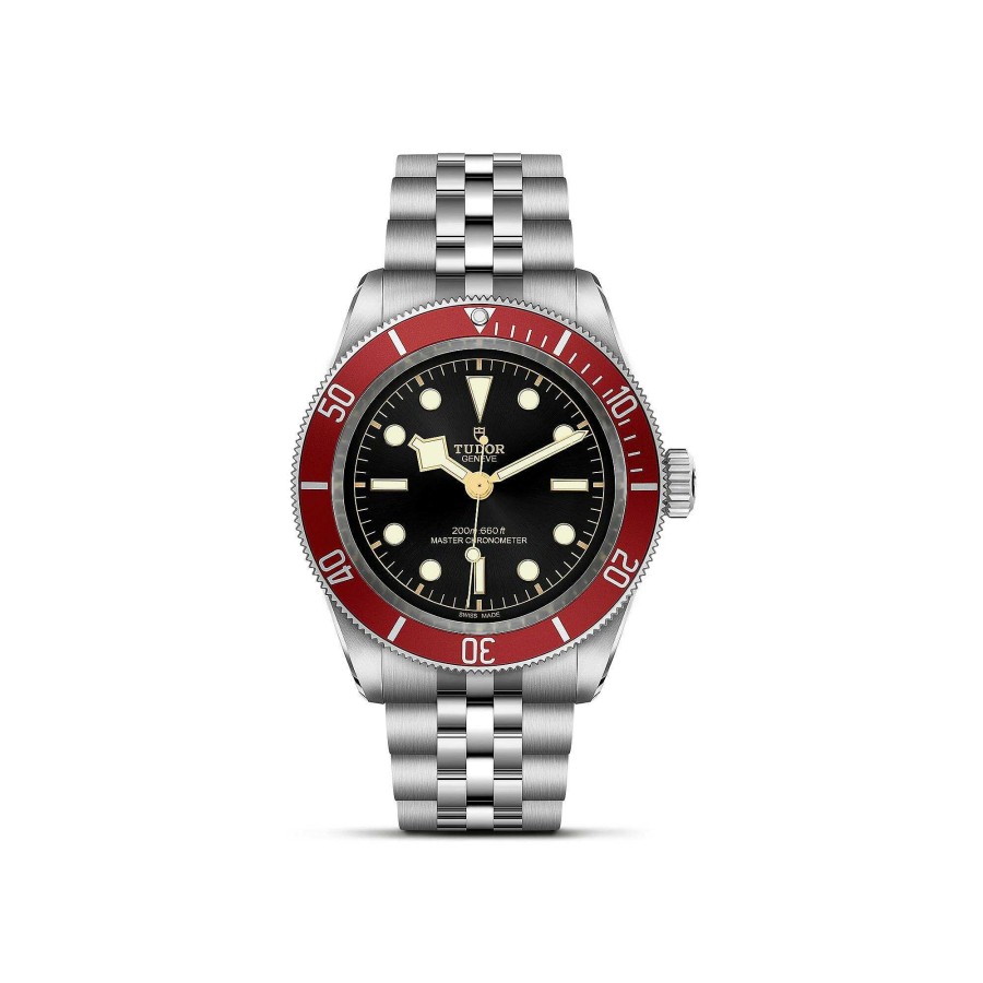 Montre Tudor Black Bay Bo Tier En Acier, 41 Mm, Bracelet En Acier | TUDOR Clearance