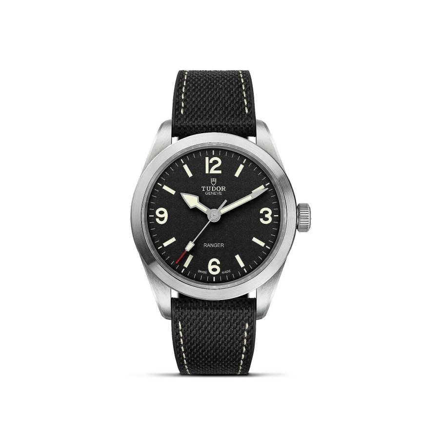 Montre Tudor Ranger, Bo Tier En Acier 39 Mm, Cadran Noir | TUDOR Wholesale