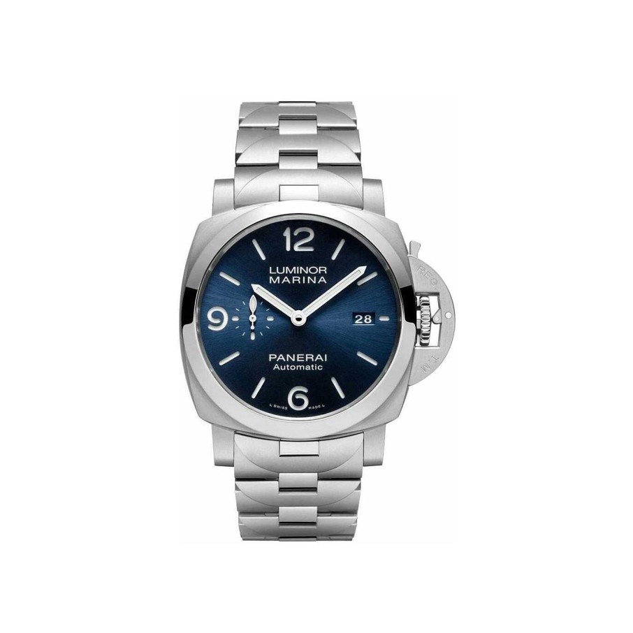 Montre Panerai Luminor Marina Specchio Blu - 44Mm | Panerai Wholesale