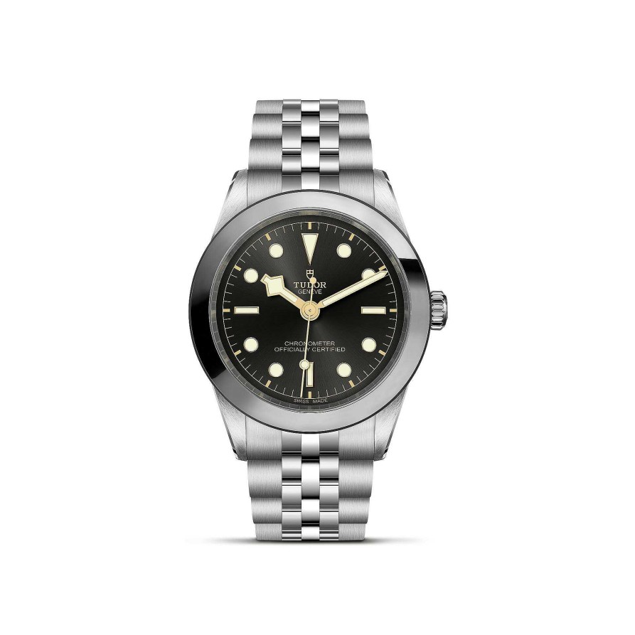 Montre Tudor Black Bay 39 Bo Tier En Acier, 39 Mm, Bracelet En Acier | TUDOR Clearance