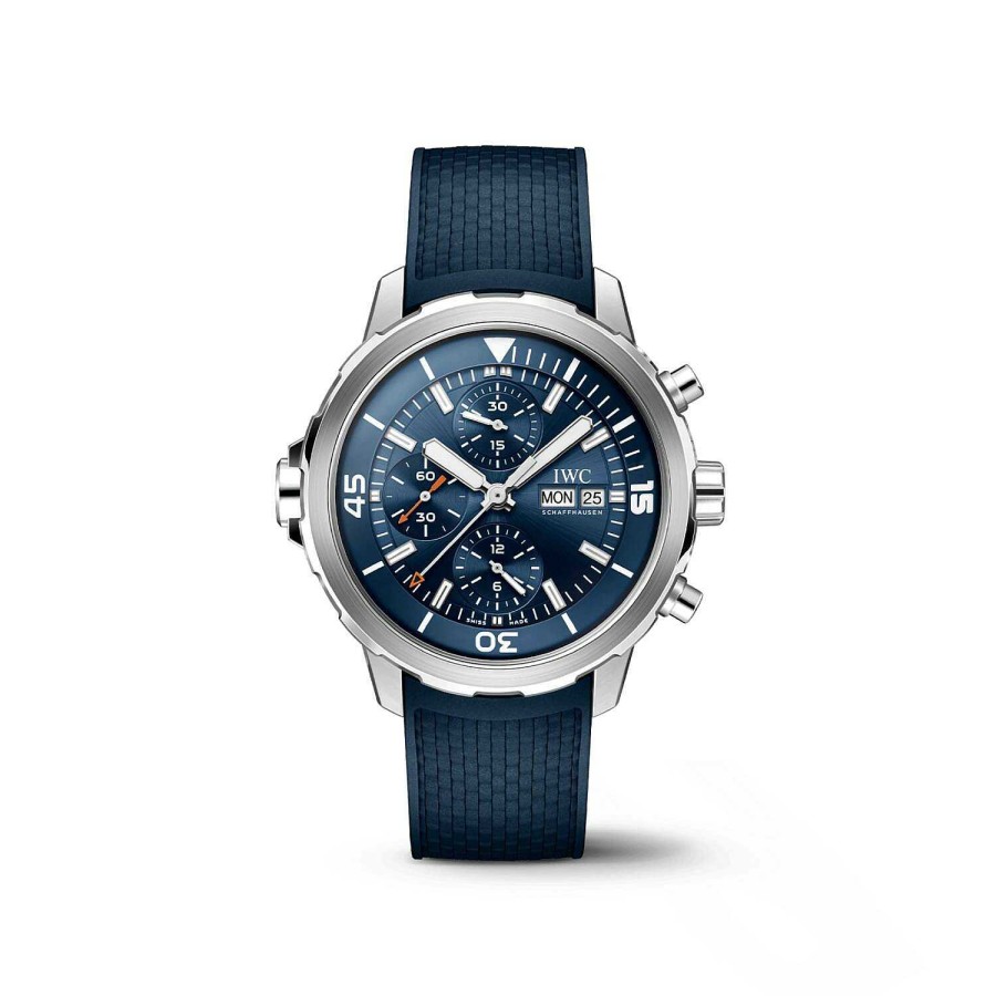 Montre Iwc Aquatimer Chronograph | IWC SCHAFFHAUSEN New