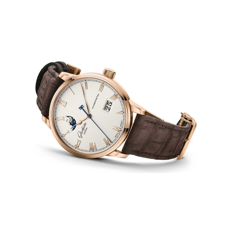 Montre Glash Tte Original Senator Excellence Panorama Date Moonphase | Glashütte Original Online