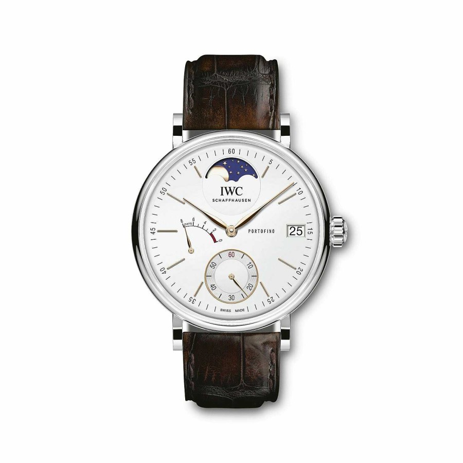 Montre Iwc Portofino Remontage Manuel Phase De Lune | IWC SCHAFFHAUSEN Wholesale