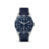 Montre Tudor Black Bay Fifty-Eight Bo Tier En Acier 39 Mm, Bracelet Soft Touch Bleu | TUDOR Clearance