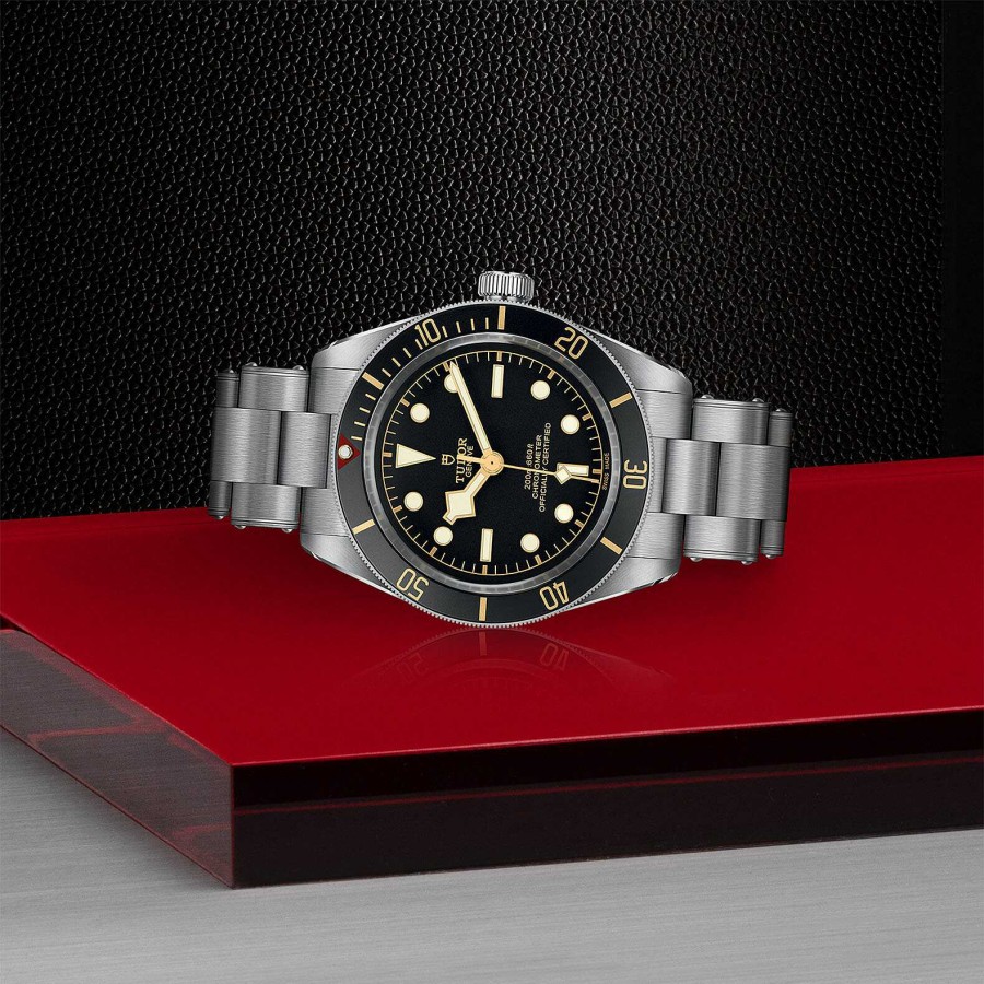 Montre Tudor Black Bay Fifty-Eight Bo Tier En Acier 39 Mm, Bracelet En Acier | TUDOR Hot