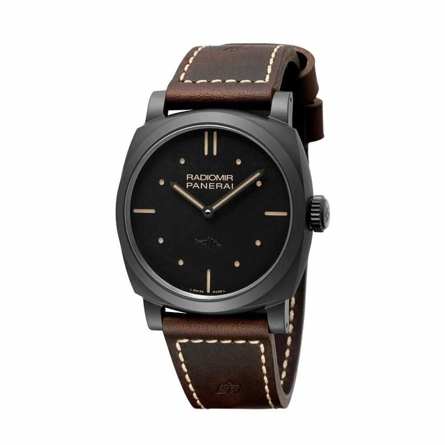 Montre Panerai Radiomir 3Days Ceramica | Panerai Best