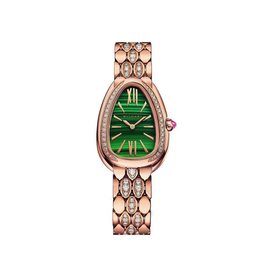 Montre Bulgari Serpenti Seduttori | Bulgari Online