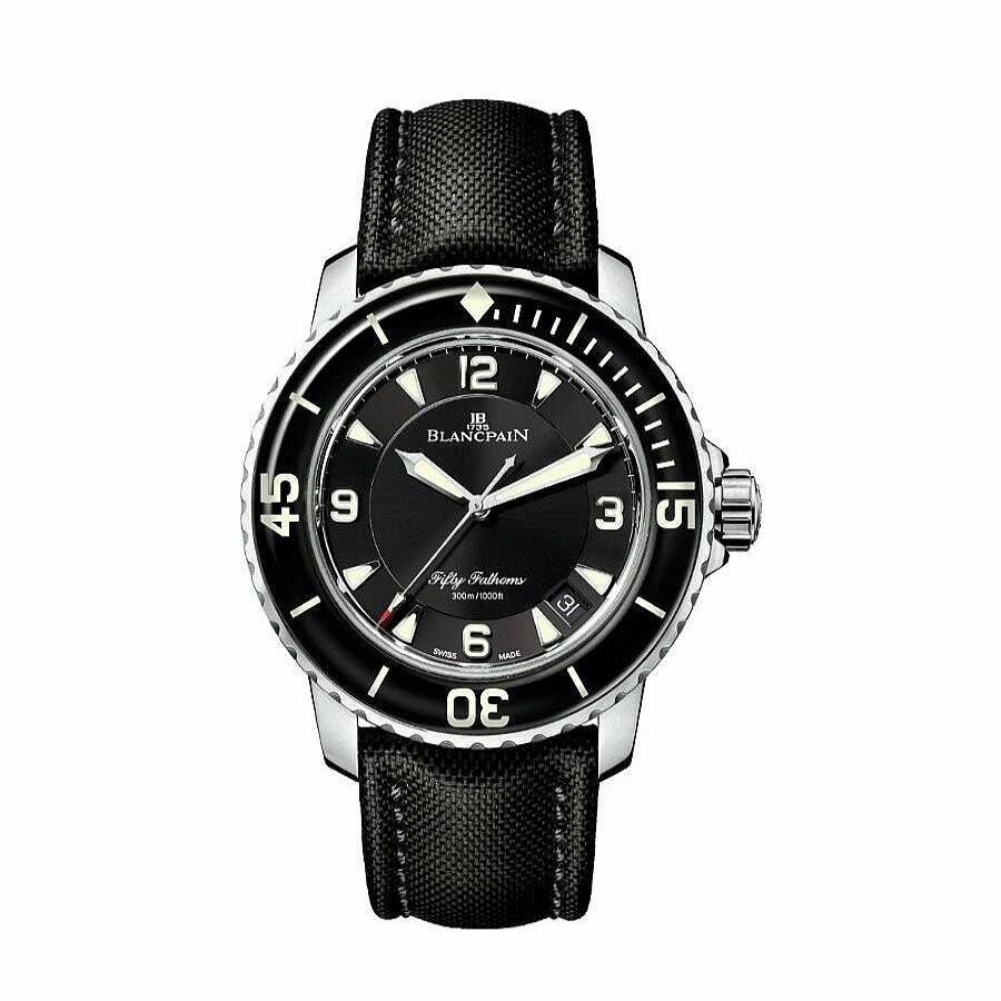 Montre Blancpain Fifty Fathoms Automatique | Blancpain Clearance