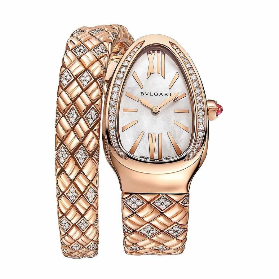 Montre Bulgari Serpenti Spiga | Bulgari Clearance