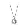 Collier Chopard Happy Diamonds En Or Blanc Et Diamants | Chopard Hot