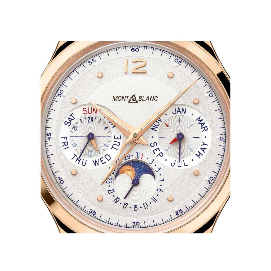 Montre Montblanc Heritage Collection Perpetual Calendar Limited Edition | Montblanc Wholesale