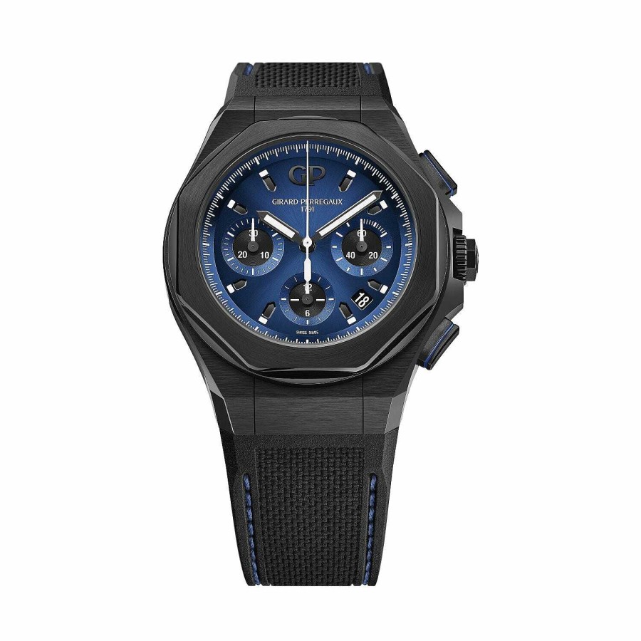 Montre Girard-Perregaux Laureato Absolute Chronograph | Girard-Perregaux Best