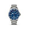 Montre Tudor Pelagos Disque Bleu Mat En C Ramique, Bracelet En Titane | TUDOR Clearance