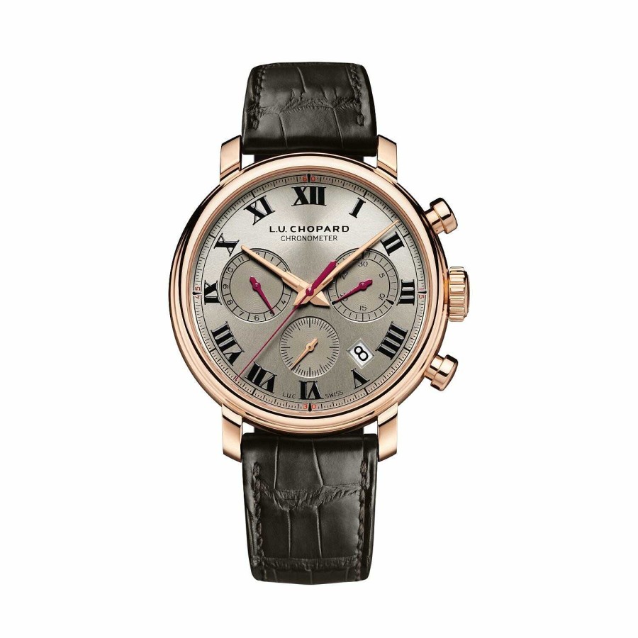 Montre Chopard L.U.C 1963 Chronograph Edition Dubail | Chopard Online