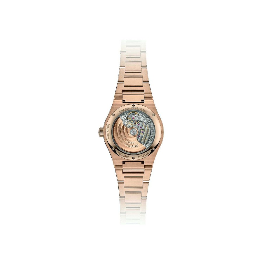 Montre Girard-Perregaux Laureato 42Mm | Girard-Perregaux Online