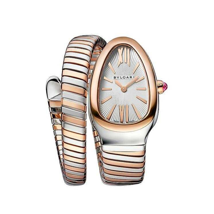 Montre Bulgari Serpenti Tubogas | Bulgari Best