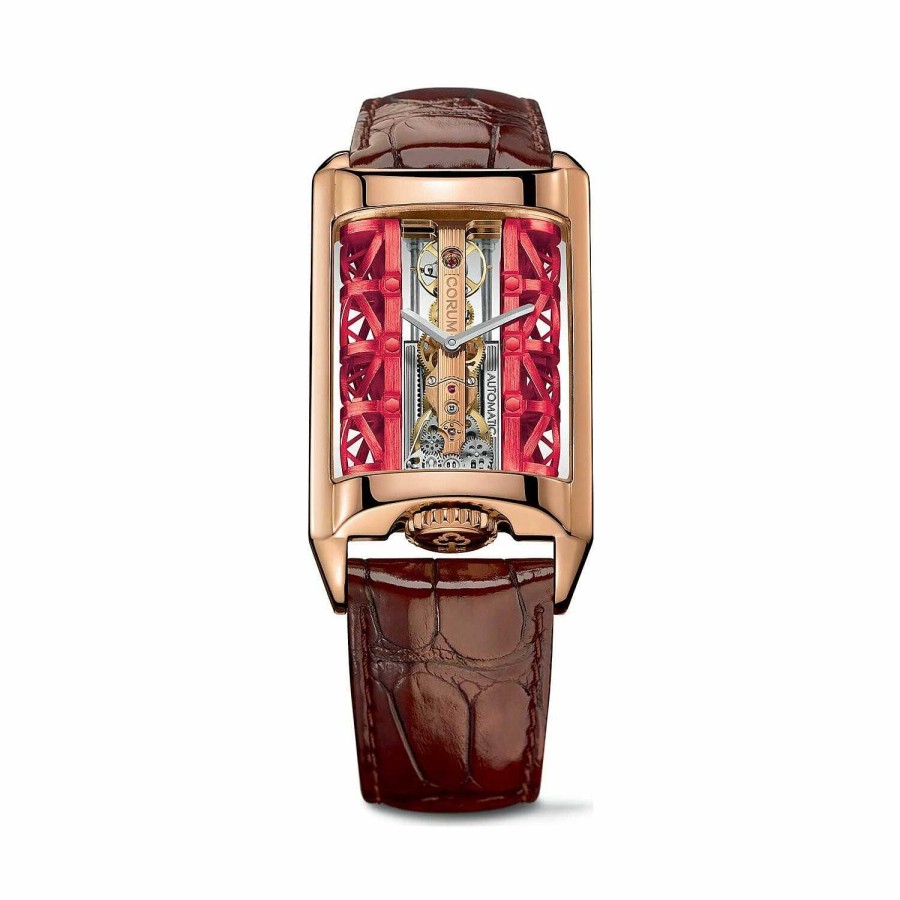 Montre Corum Golden Bridge Stream Bridge Automatique | Corum Best