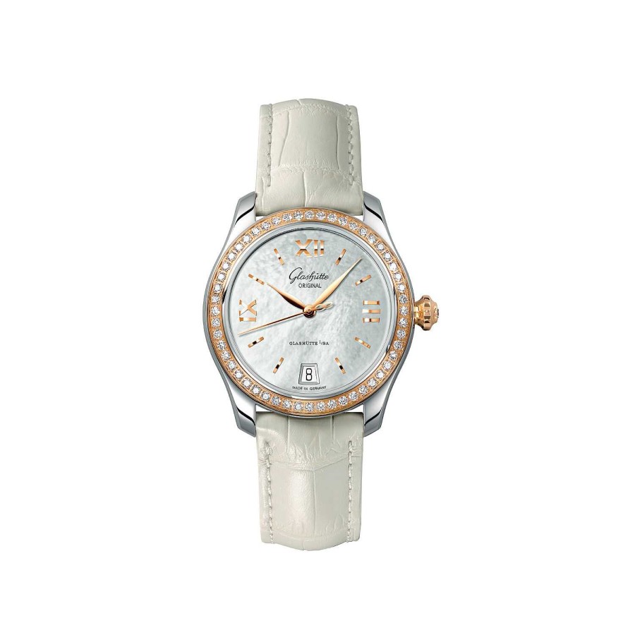 Montre Glash Tte Original Ladies Lady Serenade | Glashütte Original New