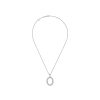 Collier Chopard L'Heure Du Diamant En Or Blanc Et Diamants | Chopard Clearance