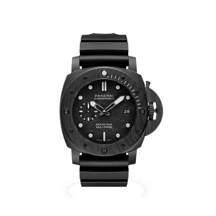 Montre Panerai Submersible Marina Militare Carbotech | Panerai Online