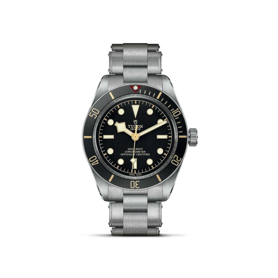 Montre Tudor Black Bay Fifty-Eight Bo Tier En Acier 39 Mm, Bracelet En Acier | TUDOR Hot